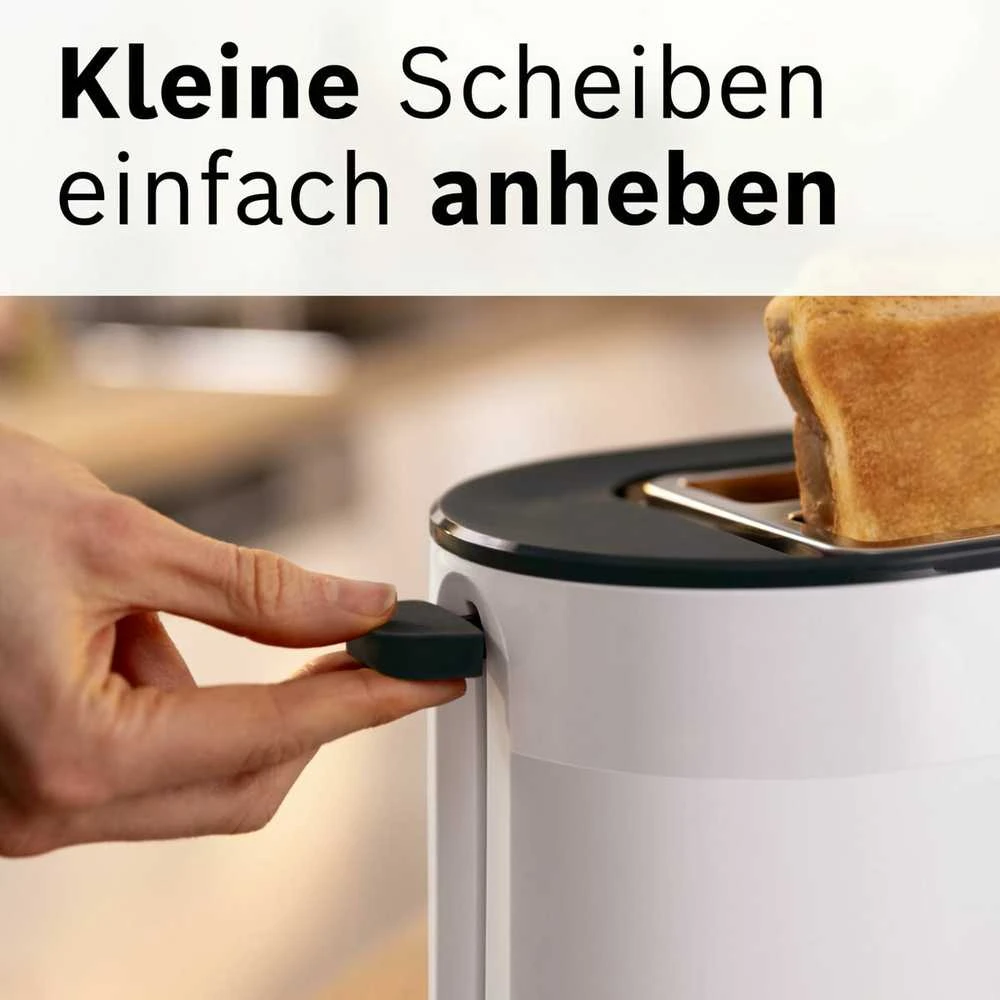 Bosch TAT2M121 Kompaktinis skrudintuvas, MyMoment, Baltas