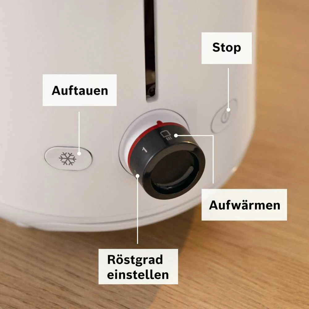 Bosch TAT2M121 Kompaktinis skrudintuvas, MyMoment, Baltas