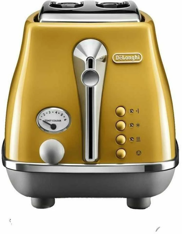 Skrudintuvas Tiekimas TOASTER DELONGHI CTOC2103.Y