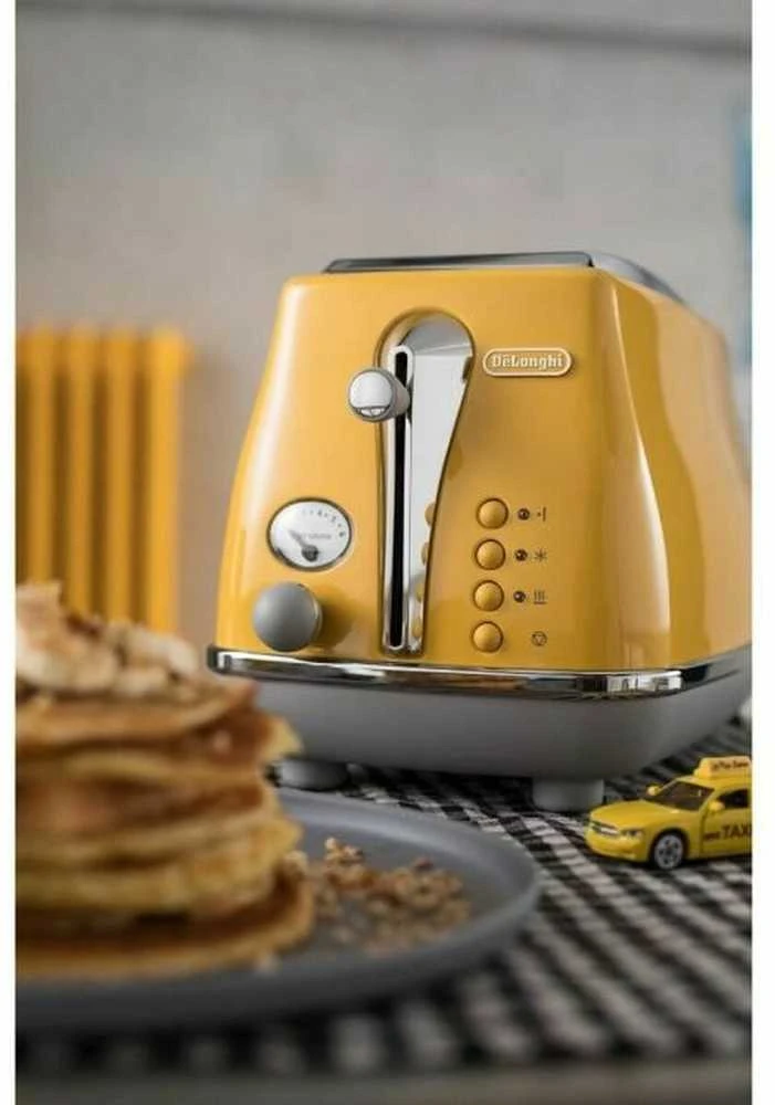Skrudintuvas Tiekimas TOASTER DELONGHI CTOC2103.Y