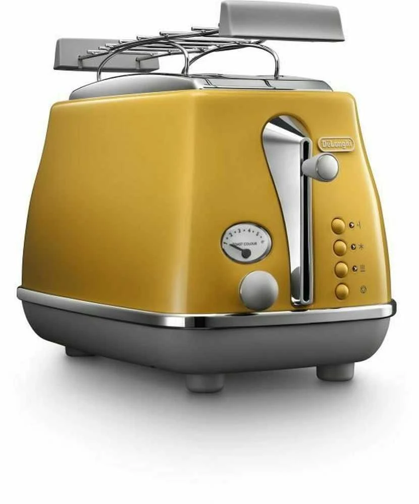 Skrudintuvas Tiekimas TOASTER DELONGHI CTOC2103.Y