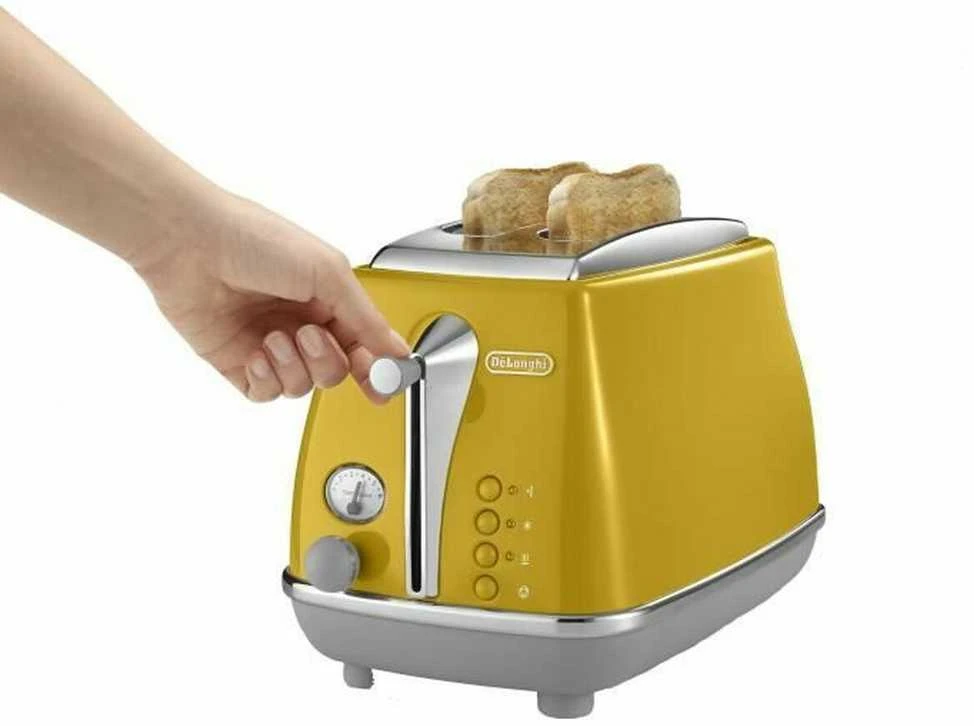 Skrudintuvas Tiekimas TOASTER DELONGHI CTOC2103.Y