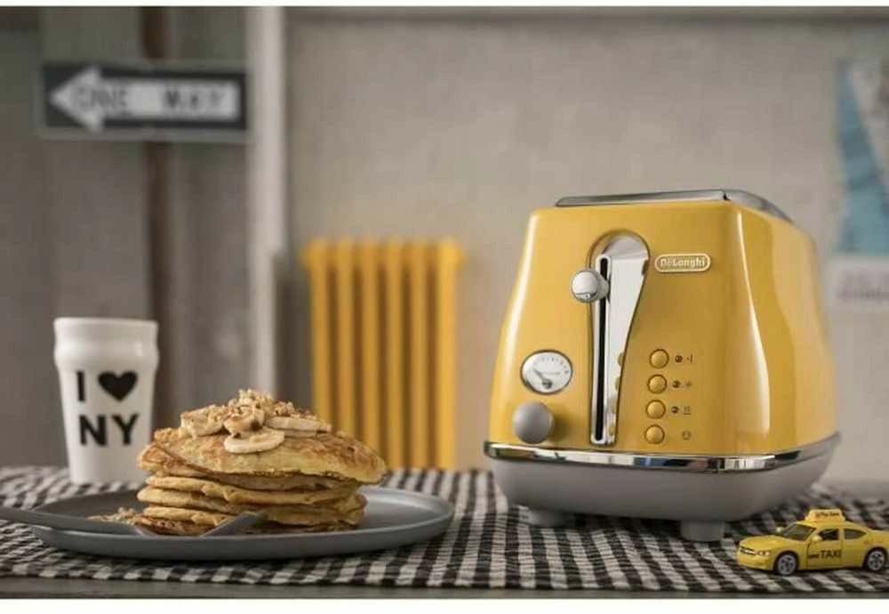 Skrudintuvas Tiekimas TOASTER DELONGHI CTOC2103.Y