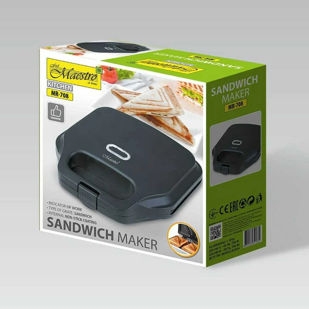 Skrudintuvas 750W MAESTRO MR-708