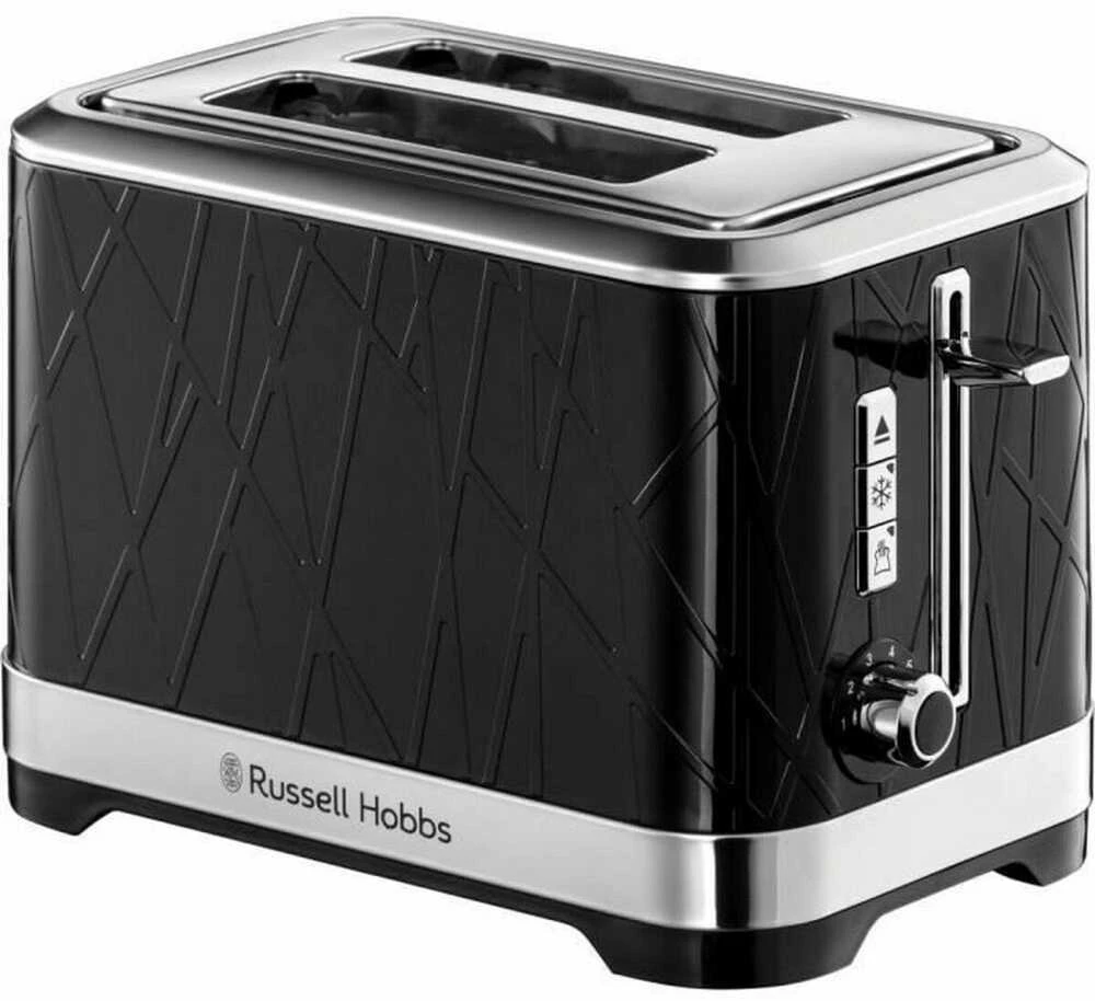 Skrudintuvas Russell Hobbs Structure, 28091–56, juodas