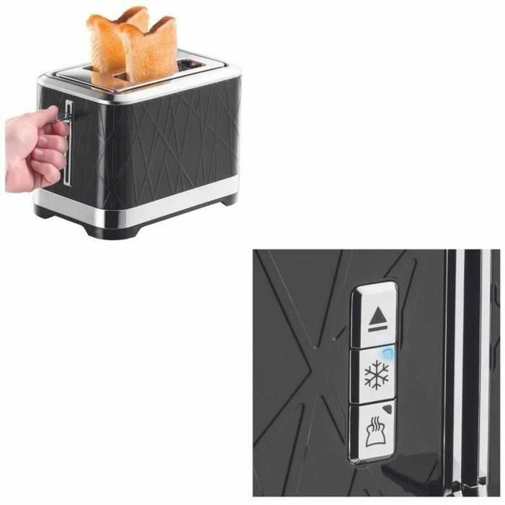 Skrudintuvas Russell Hobbs Structure, 28091–56, juodas