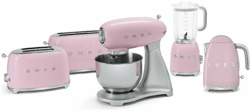 SMEG skrudintuvas TSF01PKEU