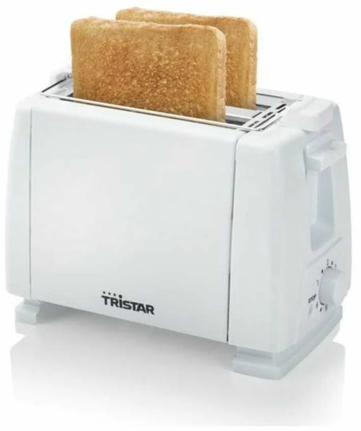 Skrudintuvas | Tristar | BR-1009 | Galia 750 W | Angų skaičius 2 | Korpuso medžiaga Metalas | Baltas