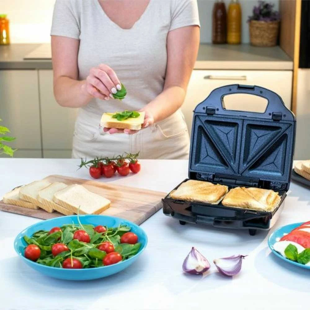 Sumuštinių keptuvas Sumuštinių keptuvė Zelmer ZSM7900