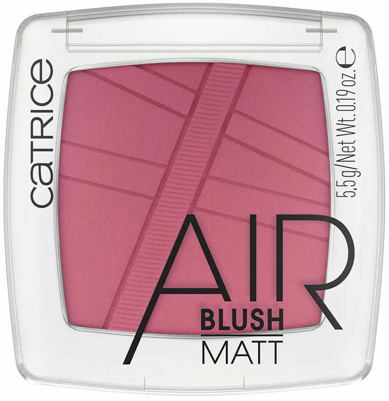 „Catrice AirBlush“ matiniai skaistalai, kompaktiška pudra, 150 „Wine Time“, 5,5 g