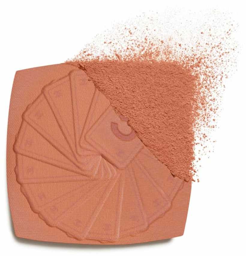 Chanel Les Tarots Colorete Mate En Polvo Edición Limitada Blood Oranžinis, 14 g