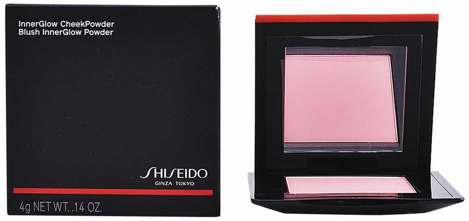 Shiseido InnerGlow skruostų pudriniai skaistalai