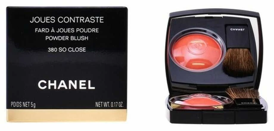 Chanel Joues Contraste Blush skaistalai, 82 Reflex, 3.5 g