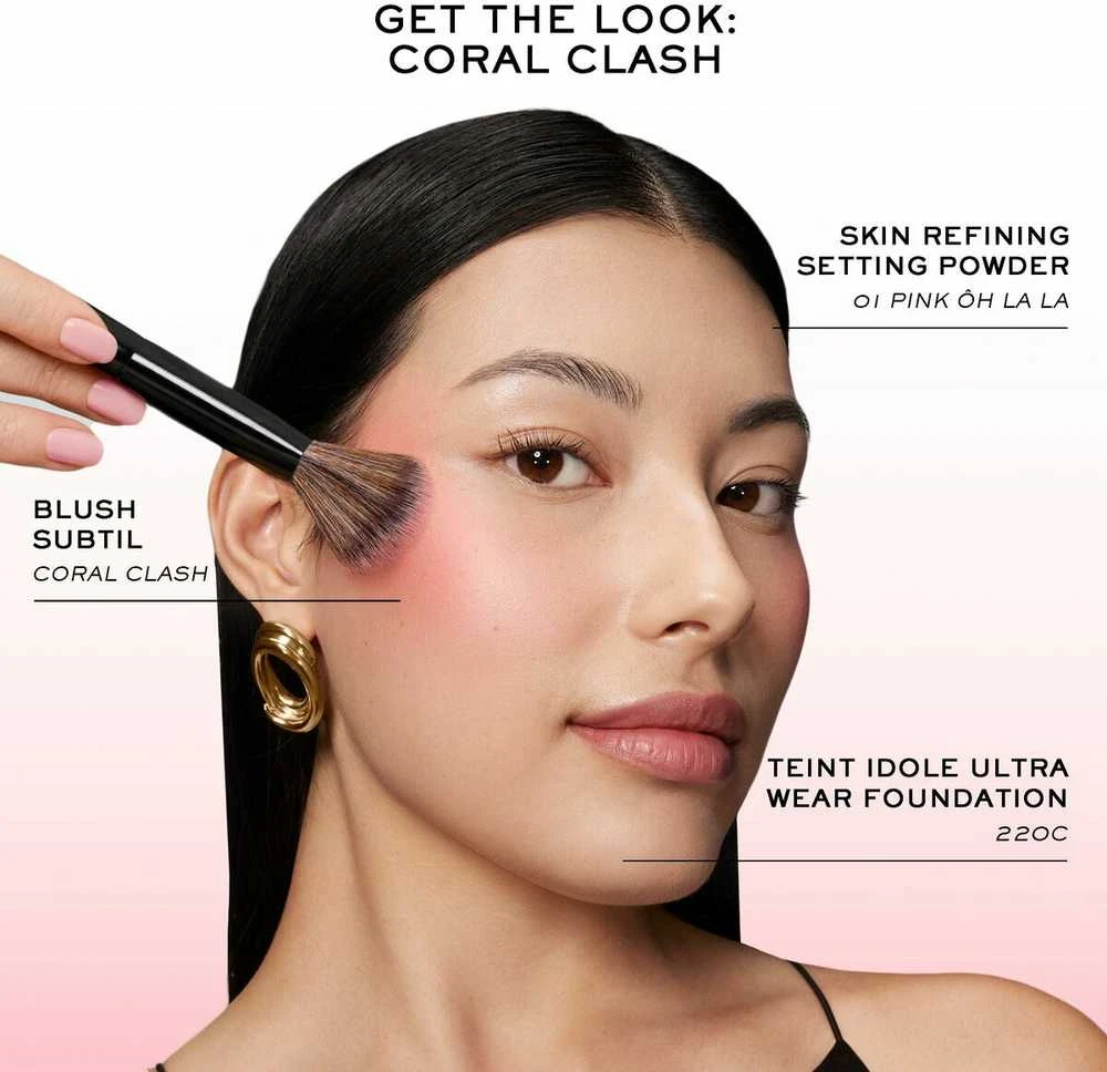 Lancome Blush Subtil skaistalai 600 I Dont Give A Fuchsia 5,1g