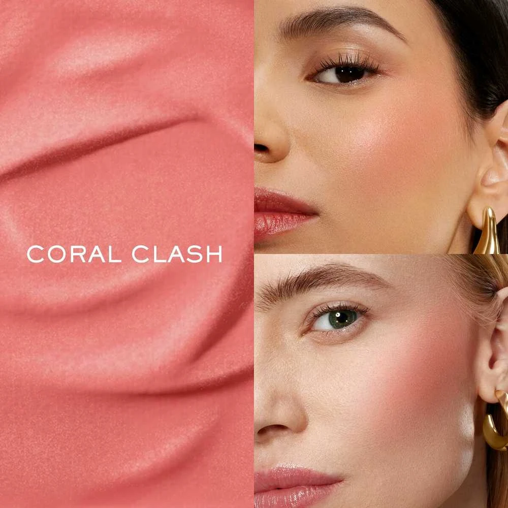 Lancome Blush Subtil Powder Blush pudriniai skaistalai, atspalvis: Coral 700, 5.1 g