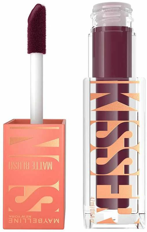 „Maybelline Sunkisser“ skysti skaistalai ir bronzantai, 33 uogų skonio, 4,7 ml