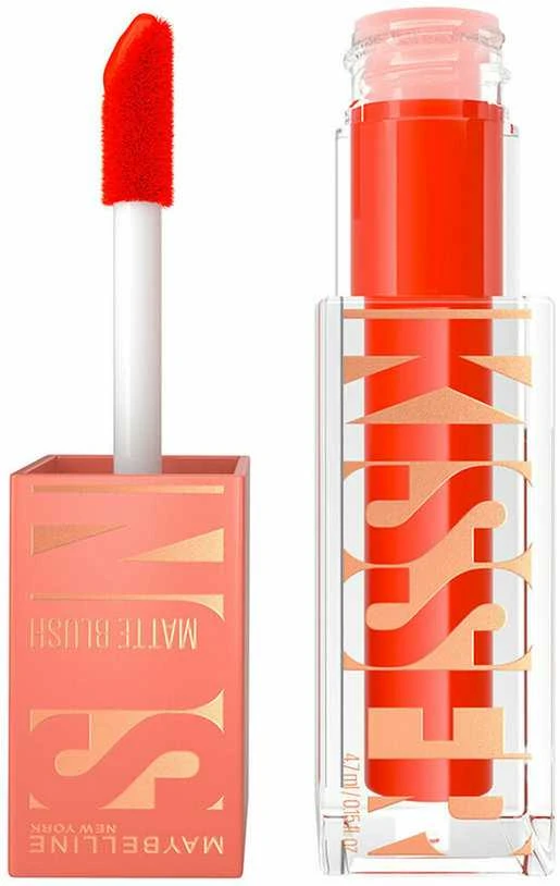 Maybelline Sunkisser skystas skaistalus ir bronzinis kremas 35-Spritzy Oranžinis 4,, 7 ml