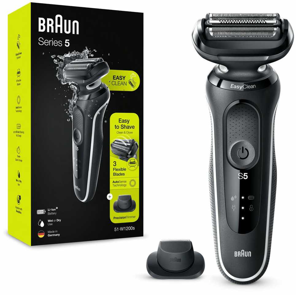 Braun Series 5 51-W1200s