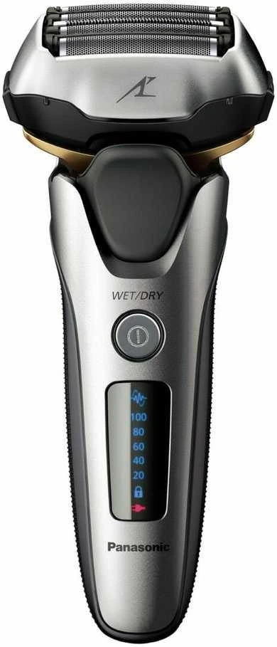 Barzdaskutė Panasonic ES-LV69-S803 Electric Shaver, Juodas/Sidabrinis | Panasonic