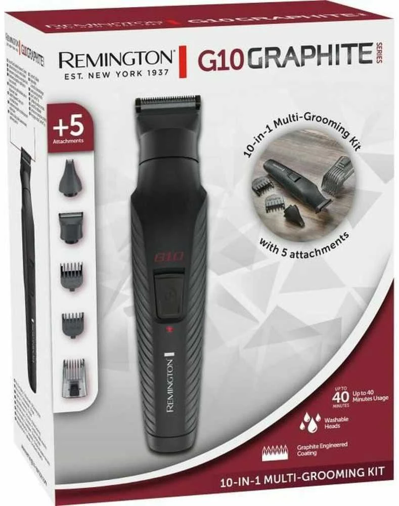 Remington G10 grafito serijos daugiafunkcis trimeris PG2100