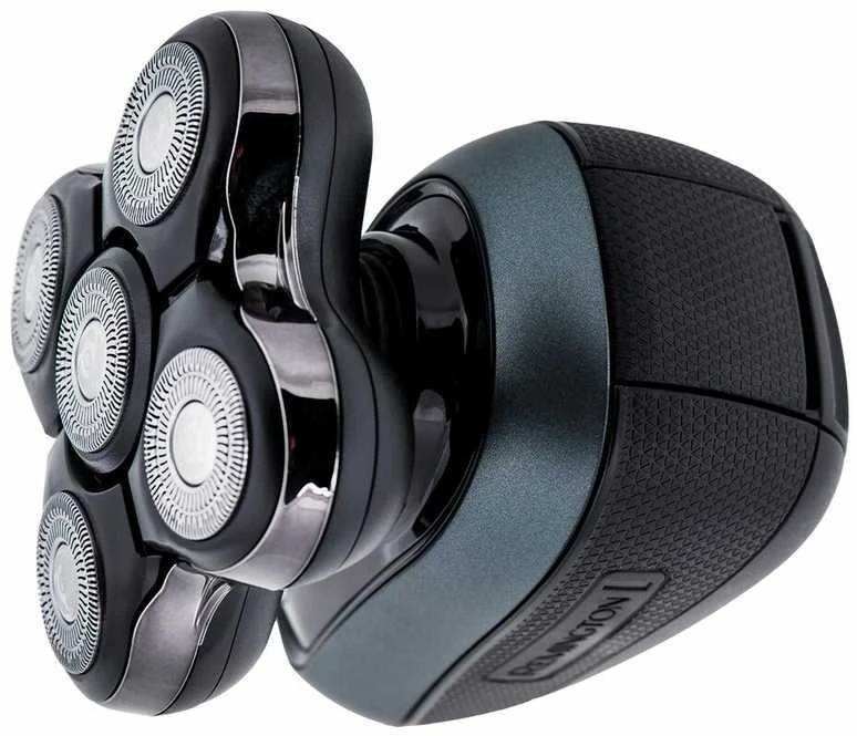 Remington | Shaver | XR1600 | Operating time (max) 60 min | Juodas/Sidabrinis