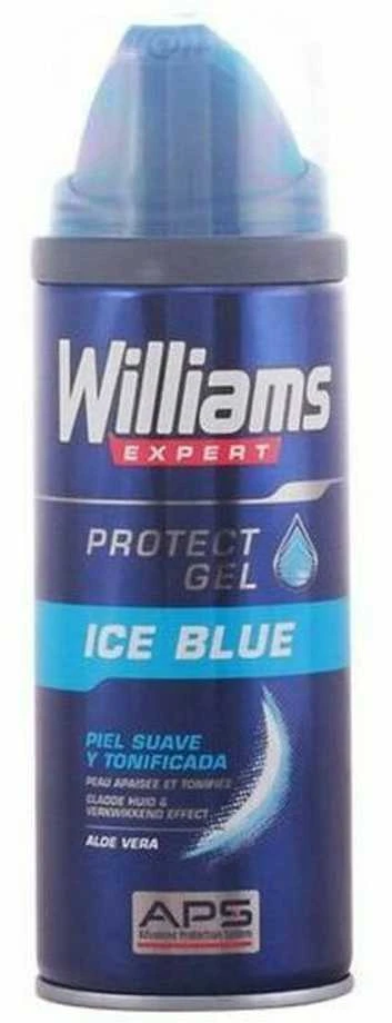Williams Expert "Williams" skutimosi gelis "Ice Mėlyna" 200ml