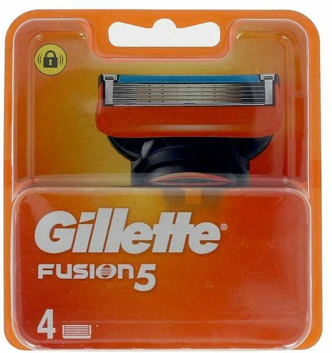 Gillette Fusion 5 M 4