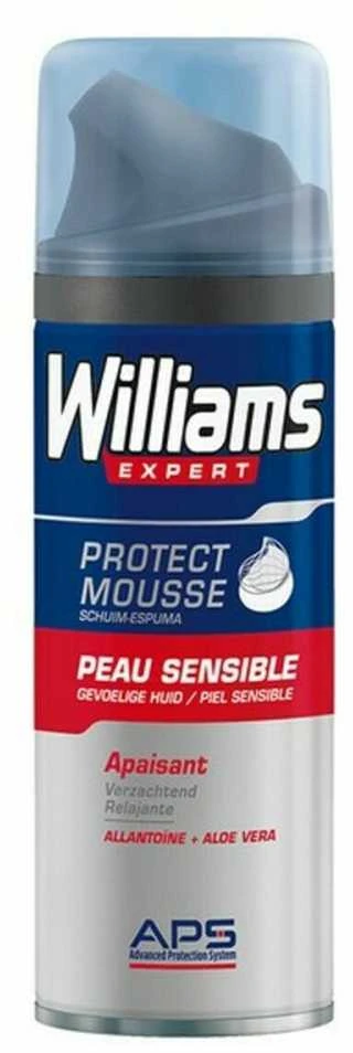 Williams Expert "Williams" skutimosi putos jautriai odai 200ml