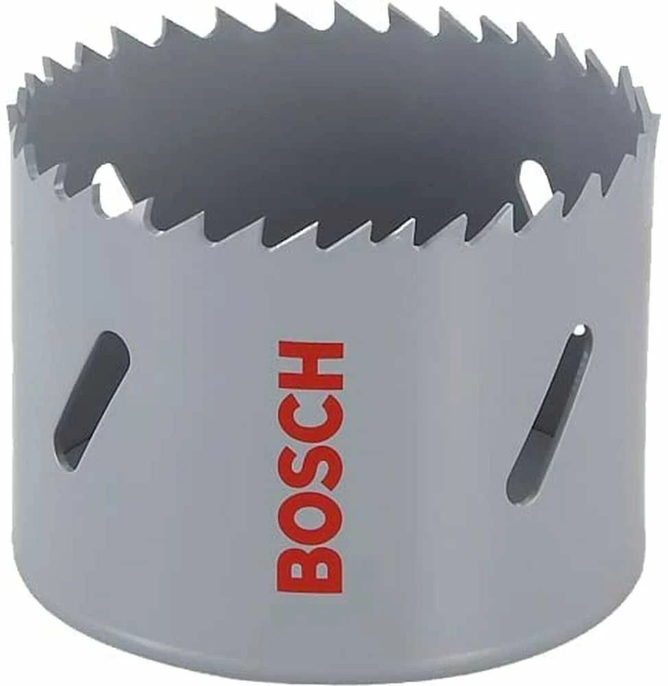 Bosch Gręžimo karūnėlių kompl. 20/25/5/40/51/68 mm