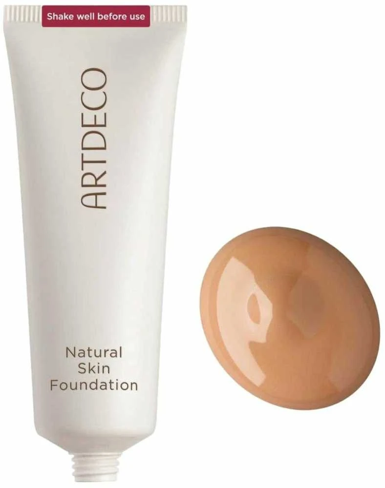 makiažas Artdeco Natural Skin Foundation Neutral- Natural Tan 25ml