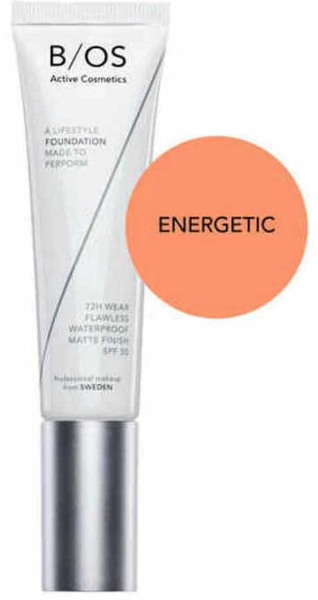 Skystas makiažo pagrindas Base of Sweden The Base Energetic (35 ml)