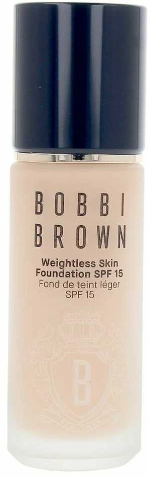 Bobbi Brown „Weightless Skin Foundation SPF 15“ – vėsinantis makiažo gelis, 30 ml