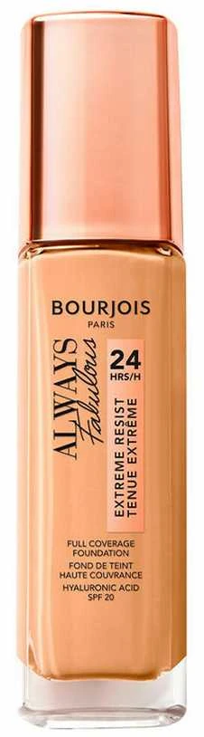 Makiažo pagrindas Bourjois Always Fabulous N:310 Beige, 30 ml