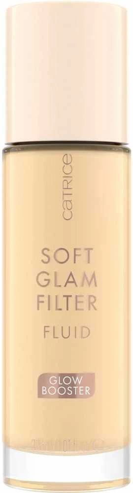 Catrice Soft Glam Filter Fluid Makeup Primer moterims, 30 ml