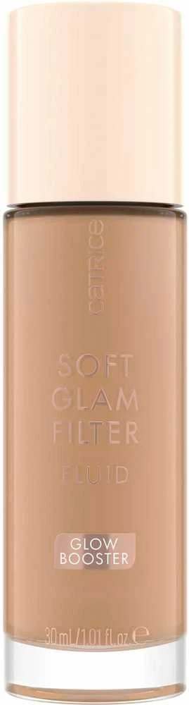 Catrice Soft Glam Filter Fluid Glow Booster 030-Medium, 30 ml
