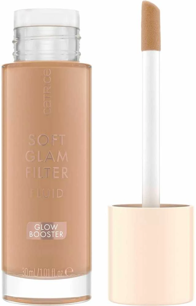 Catrice Soft Glam Filter Fluid Glow Booster 030-Medium, 30 ml