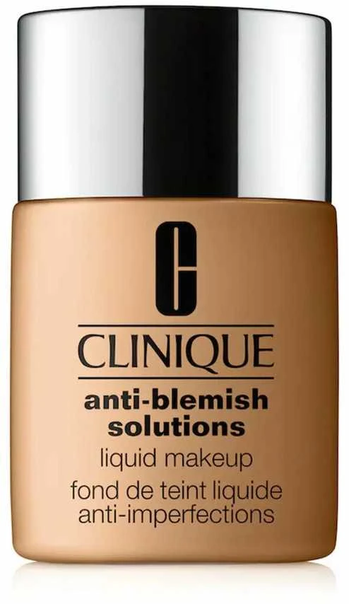 Clinique Antiblemish Maquillaje Fluido Vanilla, 30 ml