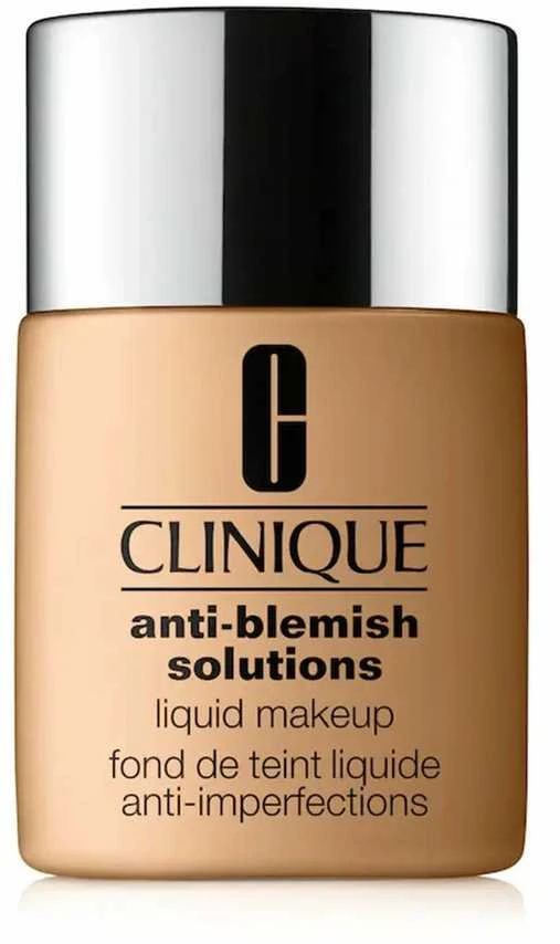 Clinique Antiblemish Maquillaje Fluido Neutral, 30 ml