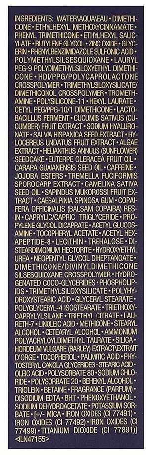 Estee Lauder Futurist Hydra Rescue Spf45 3c2 Pebble, 35 ml
