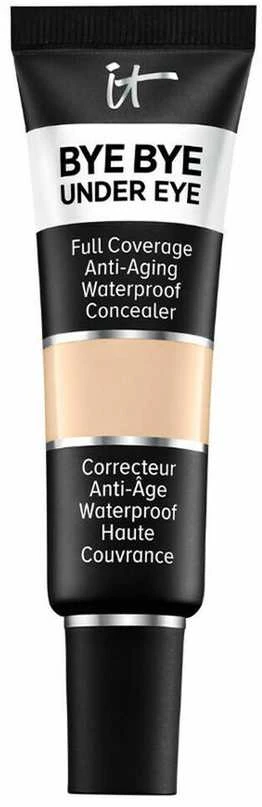 It Cosmetics Bye Bye Under Eye Maskuoklis Light Nude Paakių maskuoklis