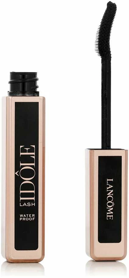 Lancome Lash Idole Atsparus vandeniui Blakstienų tušas #01 Glossy Juodas, 8 ml