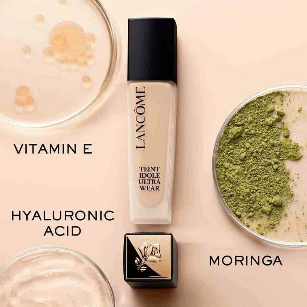 „Lancôme“ matinis makiažo pagrindas SPF 35 „Teint Idole Ultra Wear“ (makiažo pagrindas), 30 ml, 325C - 04 rusvai gelsvas „Nature“