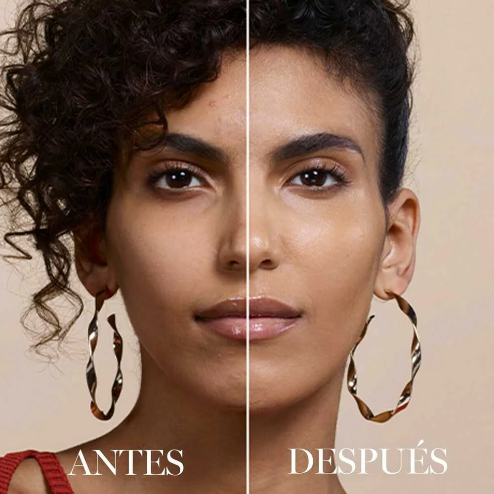 Lancome Teint Idole Ultra Wear Care & Glow prižiūrintis ir drėkinantis skystas pagrindas SPF25 400W 30ml