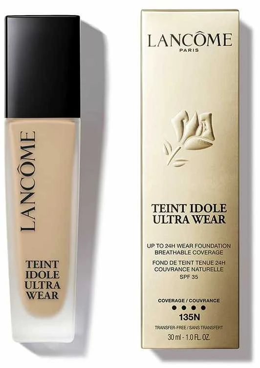 Lancome Teint Idole Ultra Wear makiažo pagrindas SPF35, 30 ml