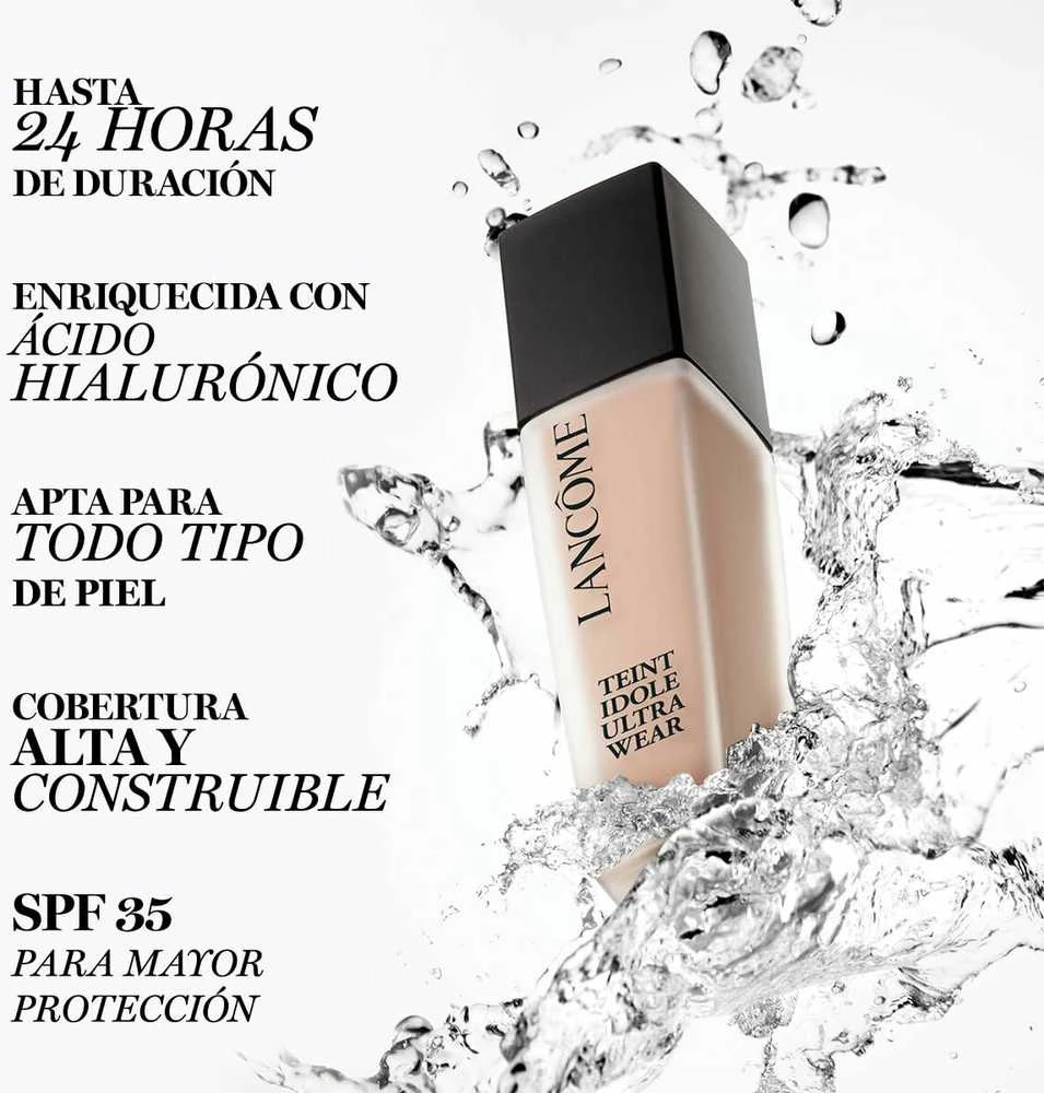„Lancôme“ matinis makiažo pagrindas SPF 35 „Teint Idole Ultra Wear“ (makiažo pagrindas), 30 ml, 430C