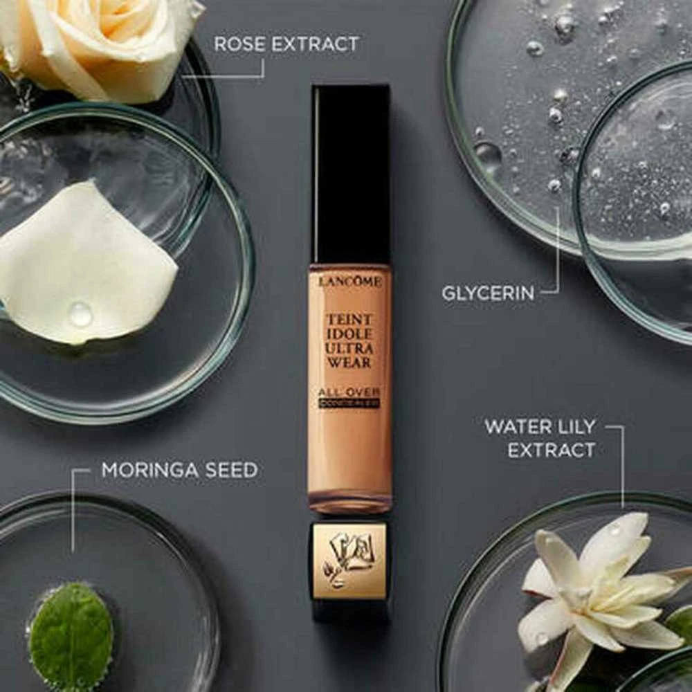 Lancome Teint Idole Ultra Wear skystas makiažo pagrindas 250W SPF 35, 30 ml