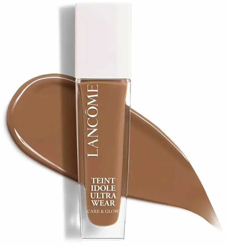 LANCOME TEINT IDOLE ULTRA WEAR BASE CARE&GLOW 520W 30ML