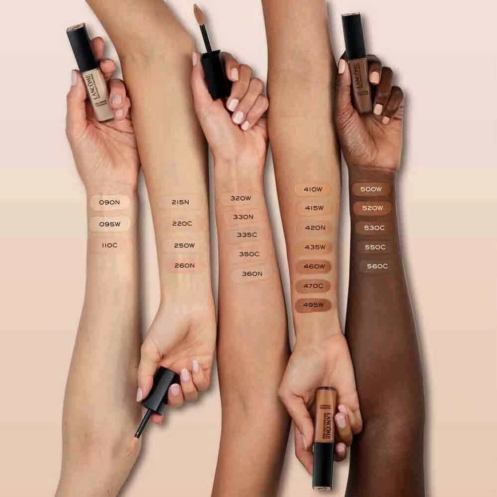 Lancome Teint Idole Ultra Wear skystas makiažo pagrindas 250W SPF 35, 30 ml