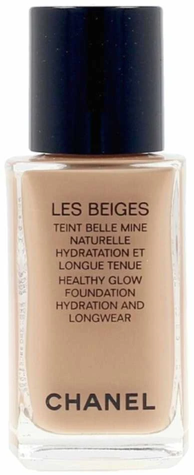Chanel Les Beiges Healthy Glow Foundation makiažo pagrindas, atspalvis: B10, 30 ml