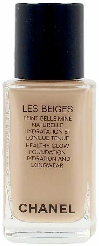 Chanel Les Beiges Healthy Glow Foundation makiažo pagrindas, atspalvis: B10, 30 ml